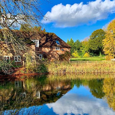 Moorhen Cottage Hollingbourne Exterior foto