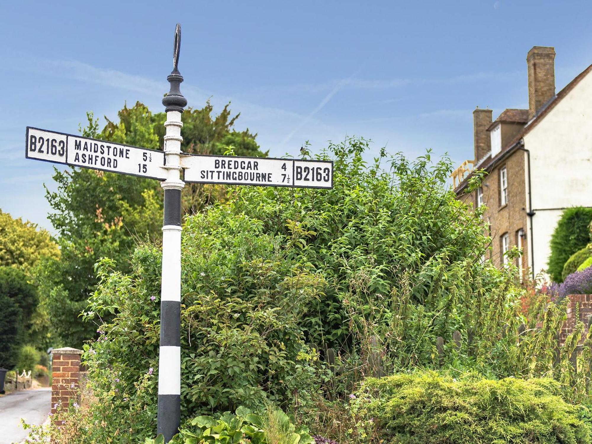 Moorhen Cottage Hollingbourne Exterior foto