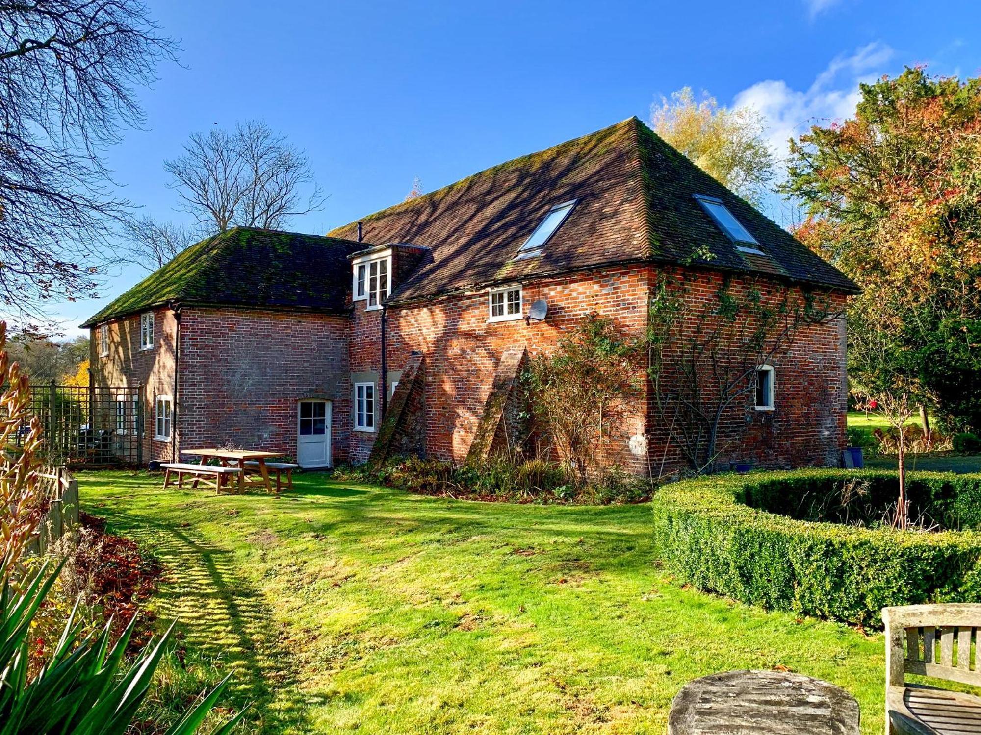 Moorhen Cottage Hollingbourne Exterior foto